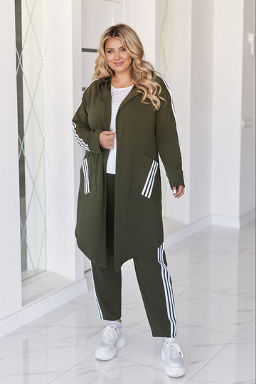 Three-piece knit set  - Twiggy Shop