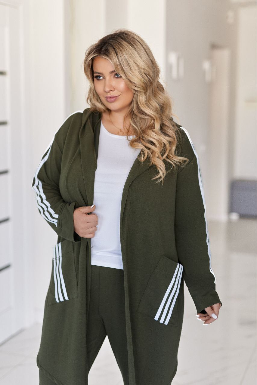 Three-piece knit set  - Twiggy Shop