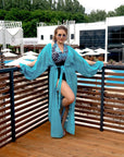 One-piece swimsuit от polyester, модел на Composition, показан на изображение, подходящ за плаж и плуване.