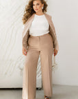 Wide-leg trousers   - Twiggy Shop