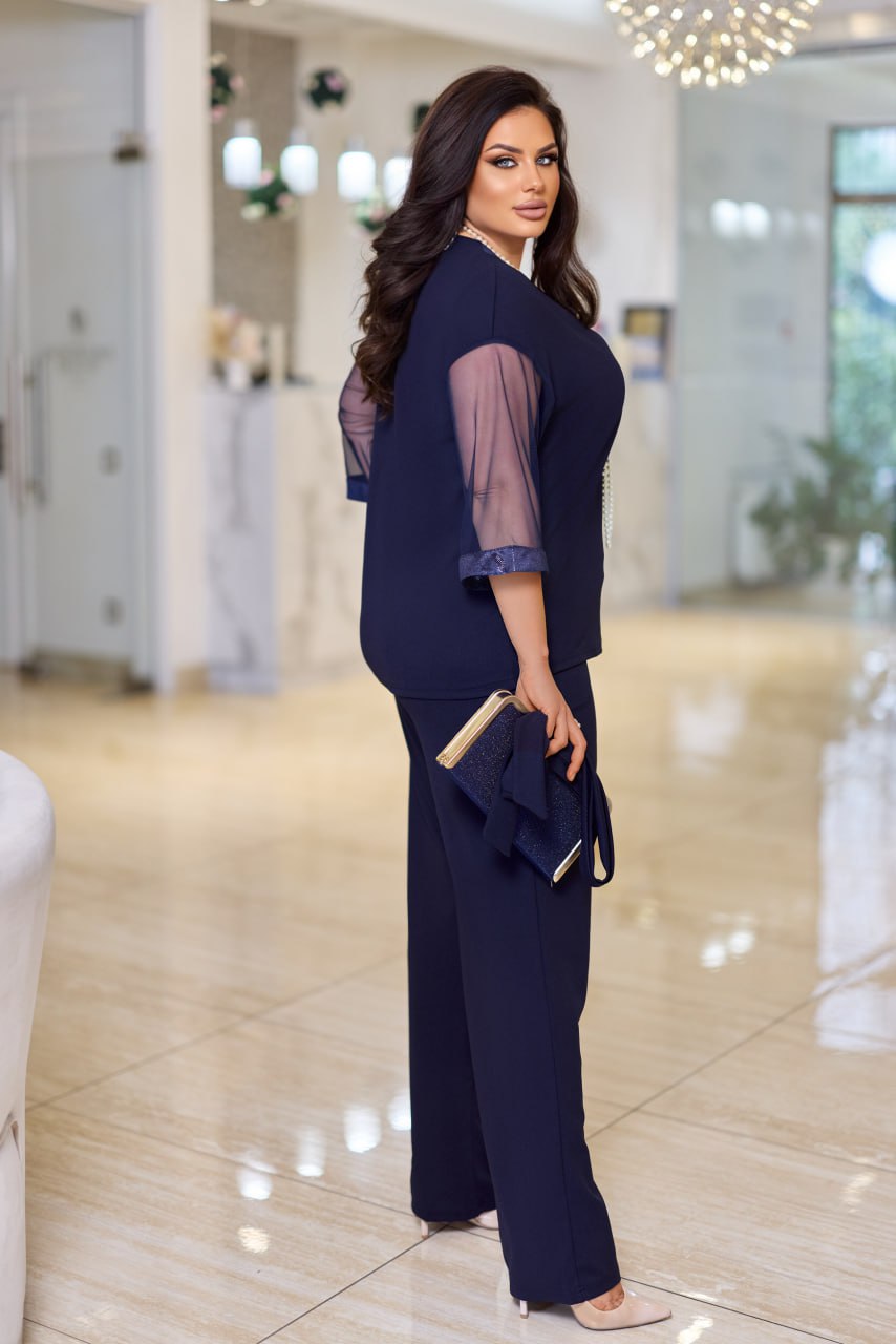 Σετ δύο τεμαχίων με πλέγμα