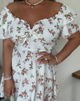 Vestido corto de verano