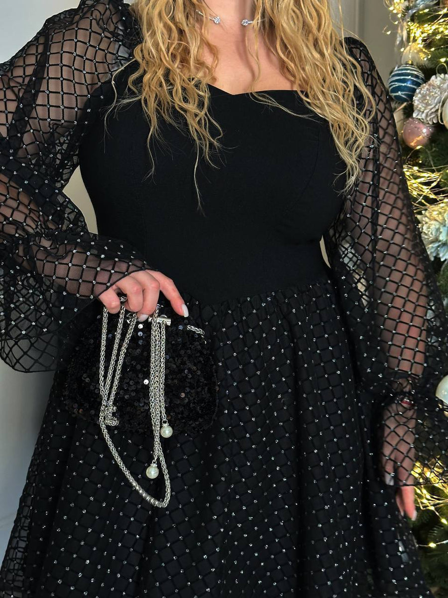 Rochie scurta de seara