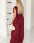 Set of structured fabric с polyester и spandex, изображение на текстурирана тъкан на комплект.