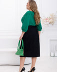 Corduroy skirt  - Twiggy Shop
