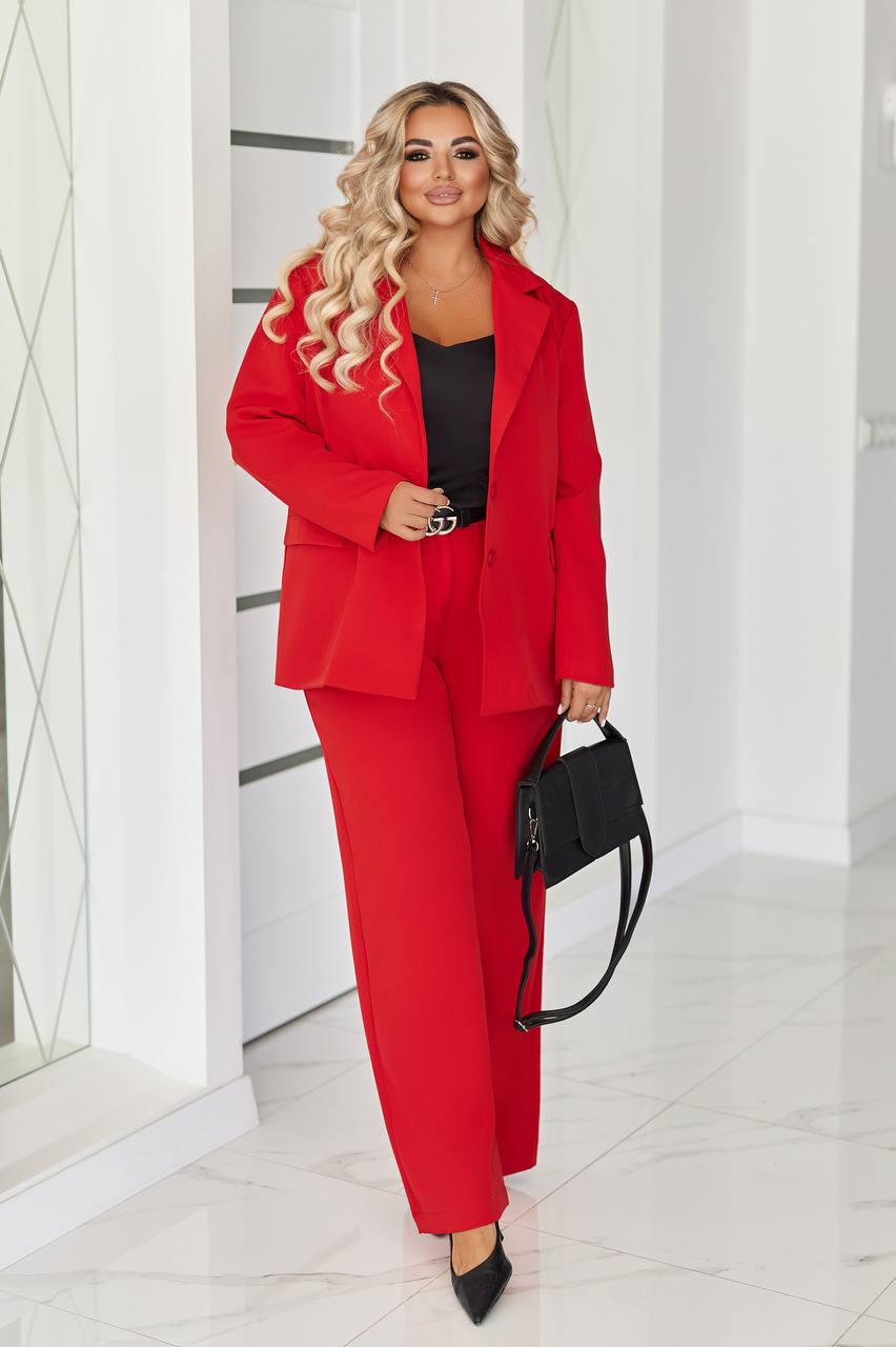 High-waisted trousers  - Twiggy Shop