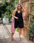 Cotton set  с 80% cotton и 20% viscose, изображение на мек и комфортен комплект.