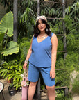 Cotton set  със смес от 80% cotton и 20% viscose, изображение на мек и уup toбен комплект.