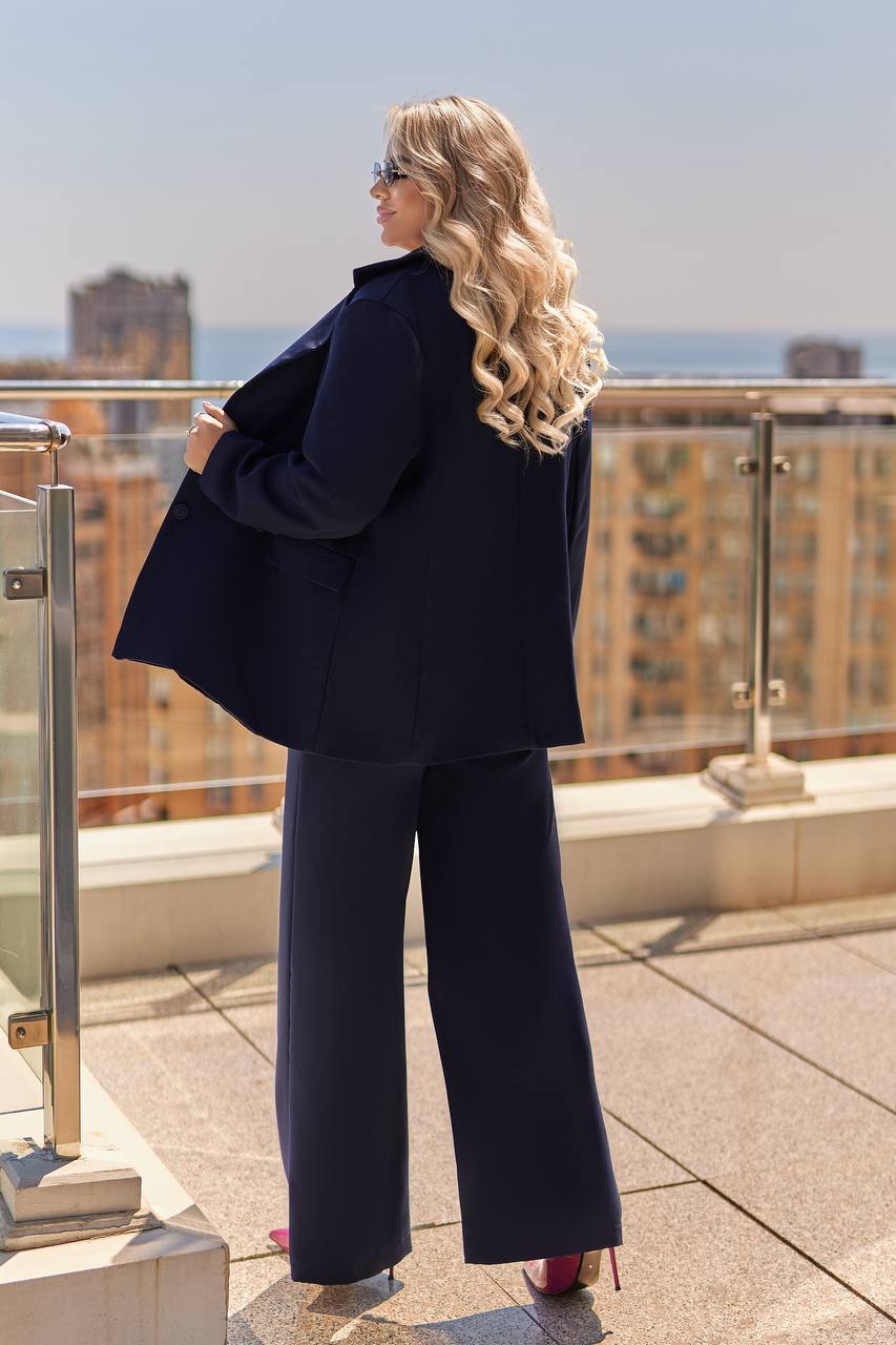 High-waisted trousers  - Twiggy Shop