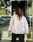 Puffer bomber bunda