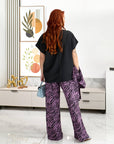 Lightweight three-piece set  от polyester и elastane, отлично сглобяване и комфорт, изображение на продукт на български език.