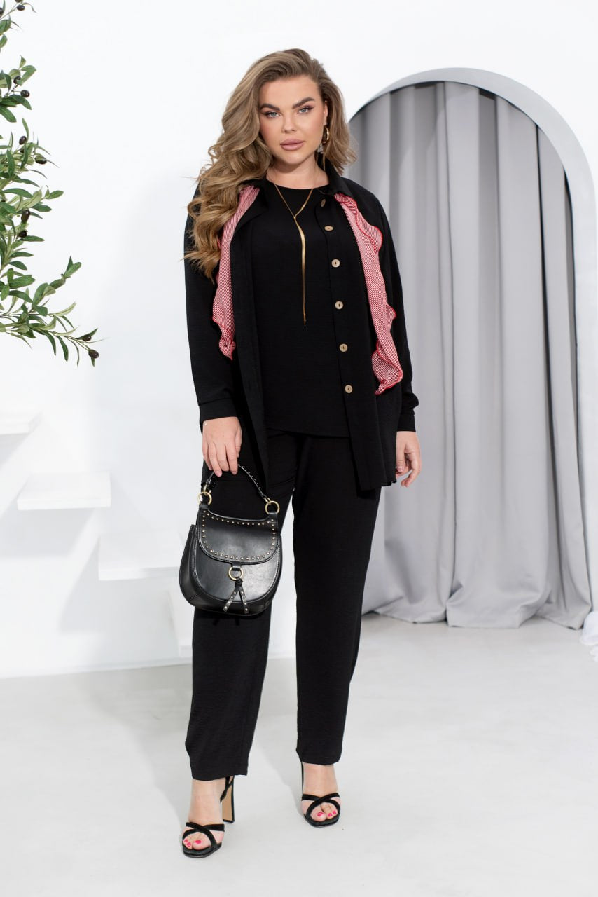 Three-piece set  - Twiggy Shop