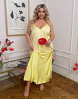 Strappy top  от polyester и elastane, модел NewYear25, показан в изображението.