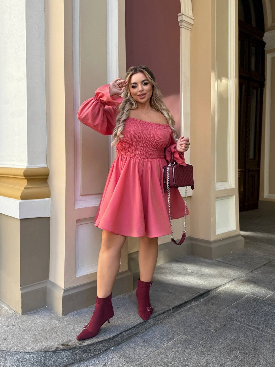 Short glitter dress  - Twiggy Shop