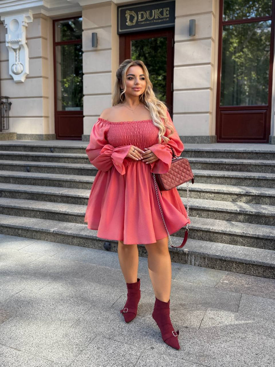 Short glitter dress  - Twiggy Shop