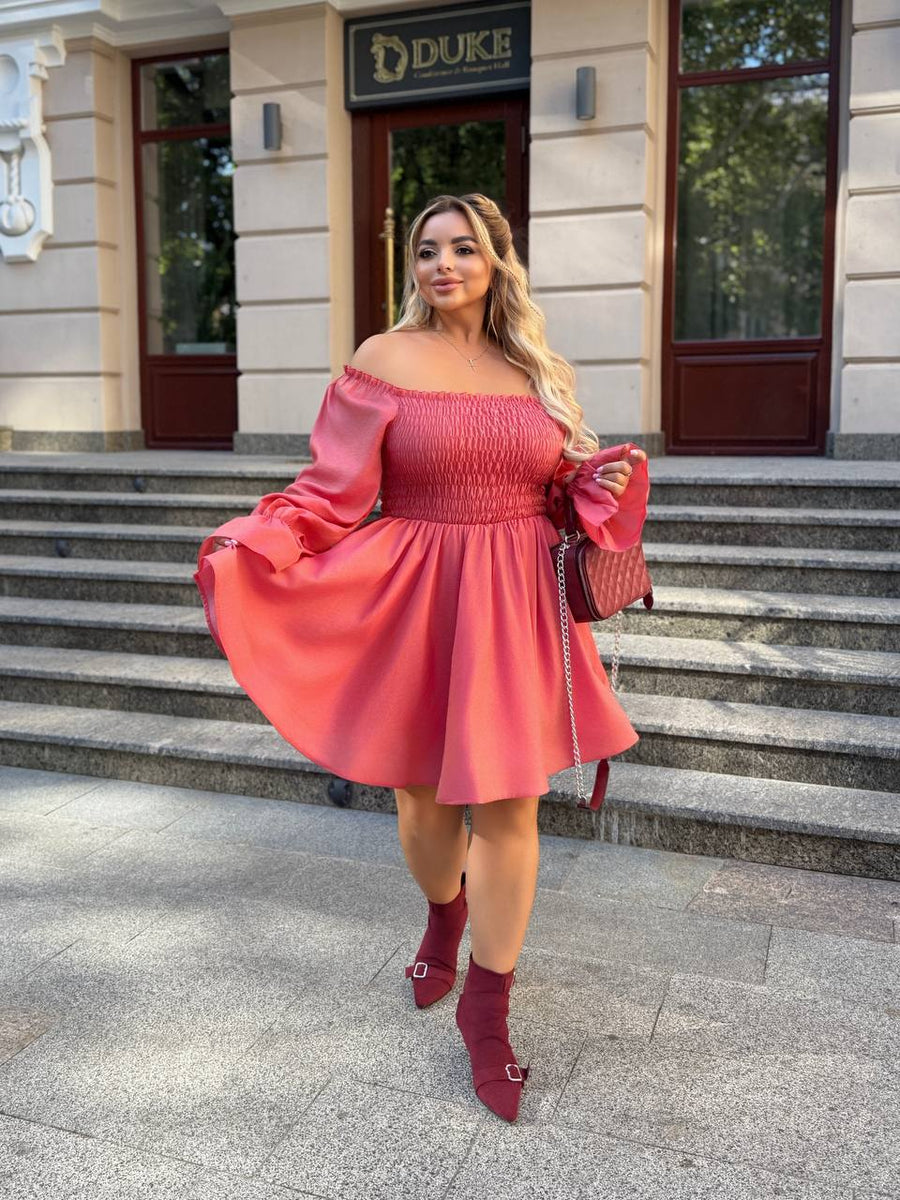 Short glitter dress  - Twiggy Shop