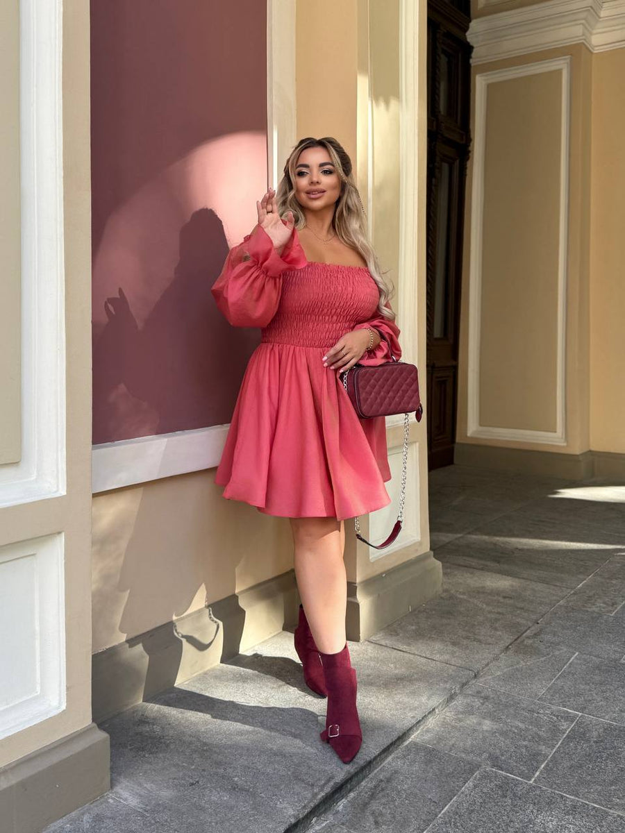 Short glitter dress  - Twiggy Shop