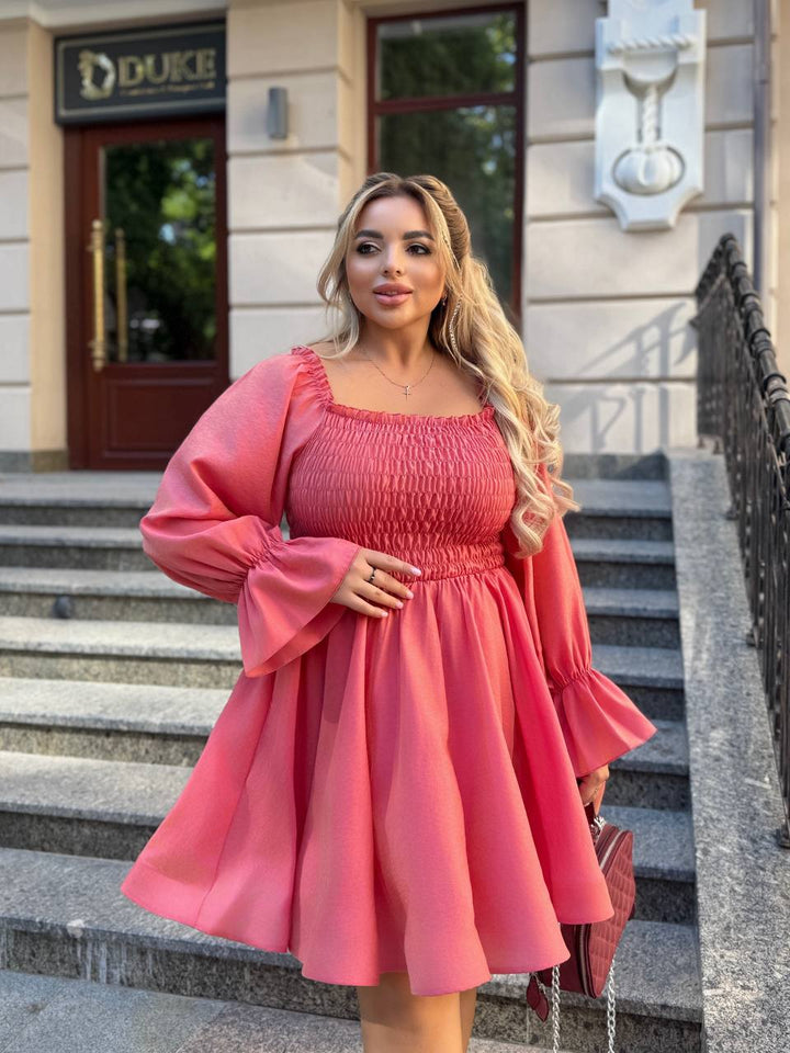 Short glitter dress  - Twiggy Shop