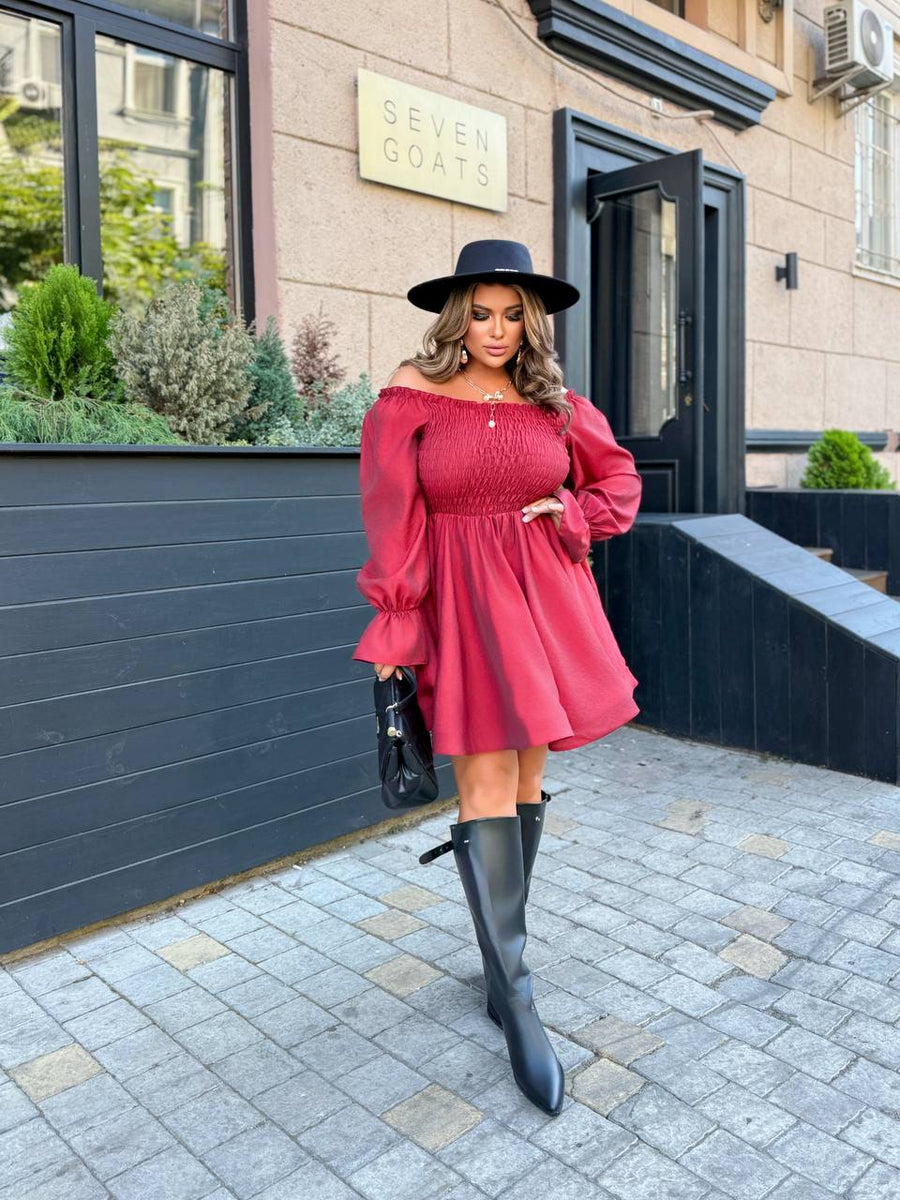 Short glitter dress  - Twiggy Shop