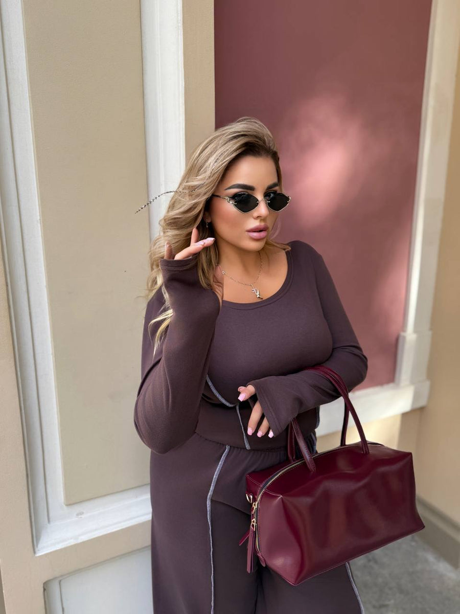 Soft casual set  - Twiggy Shop