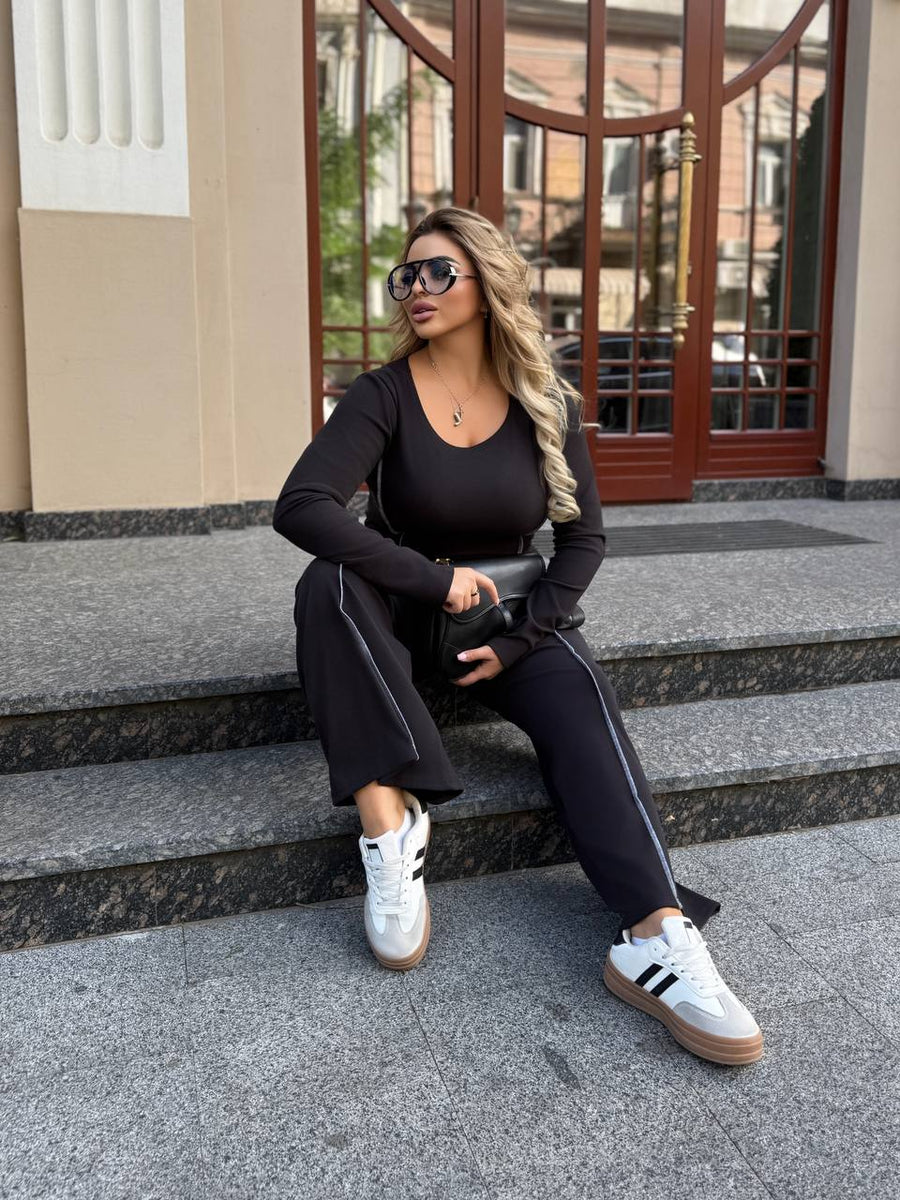 Soft casual set  - Twiggy Shop