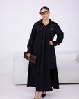 Long shirt-style dress  - Twiggy Shop