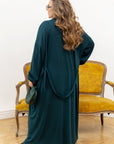 Dress and long cardigan set  - Twiggy Shop