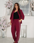 Linen trousers with decorative stones  и linenти, комплект от Composition: 80% linen, 20% polyester, изображение IMG_4702