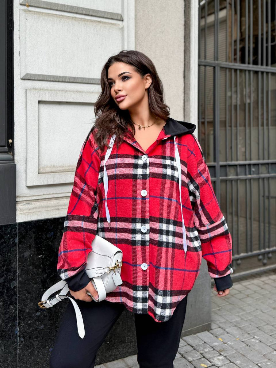 Plaid set