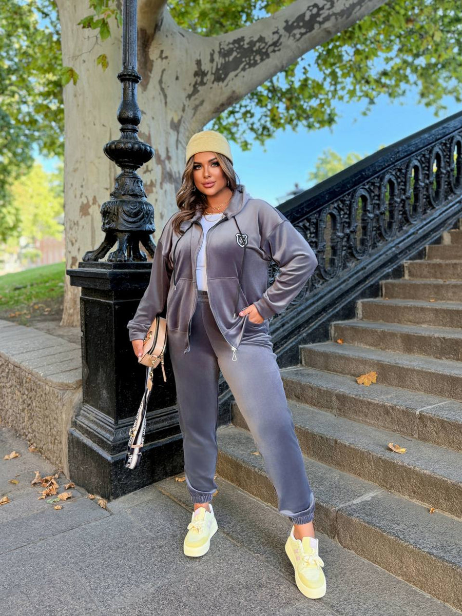 Velvet set  - Twiggy Shop