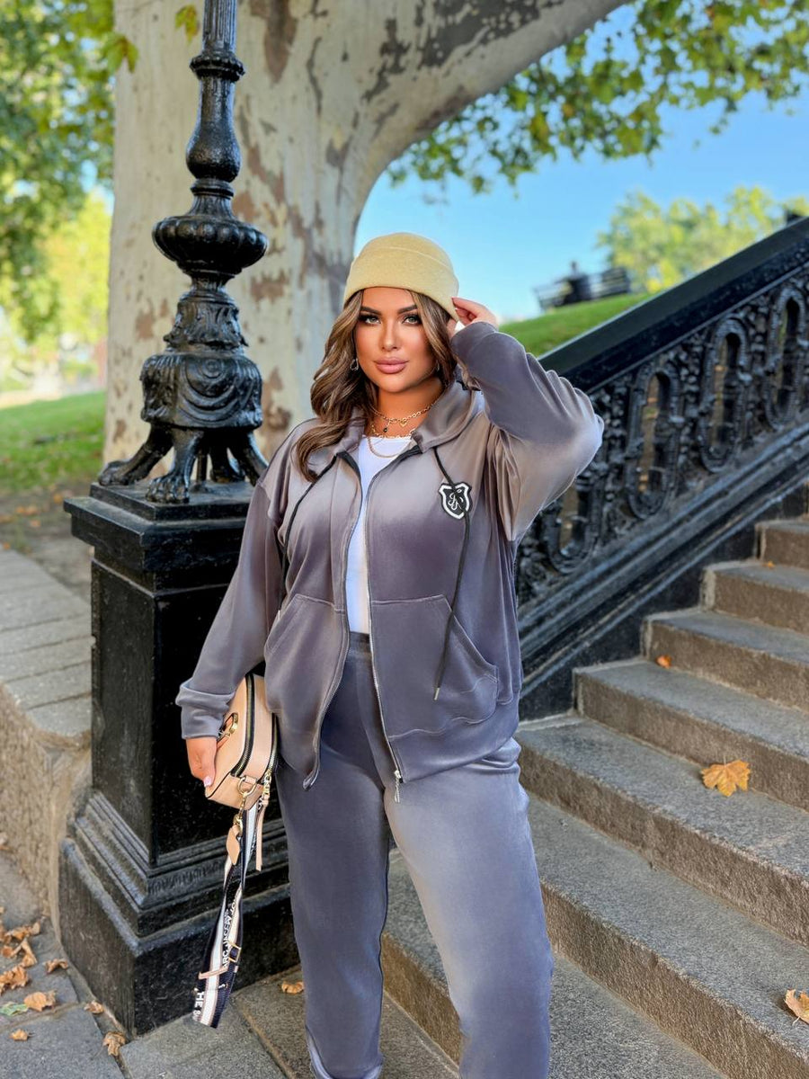 Velvet set  - Twiggy Shop