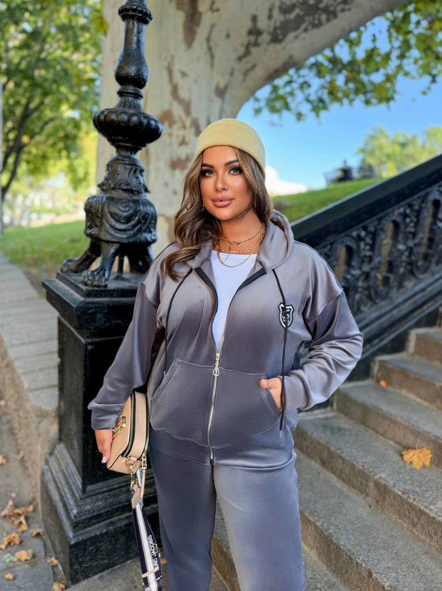 Velvet set  - Twiggy Shop