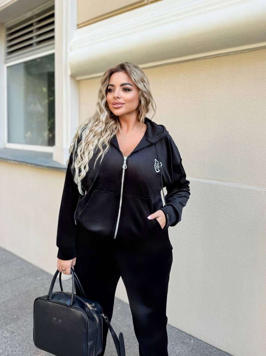 Velvet set  - Twiggy Shop