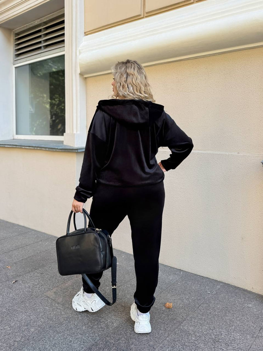 Velvet set  - Twiggy Shop