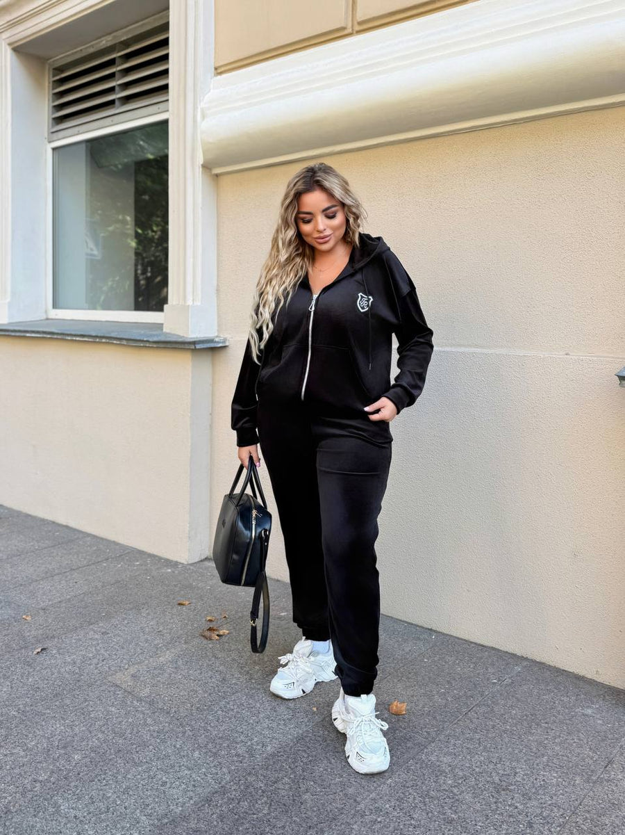 Velvet set  - Twiggy Shop