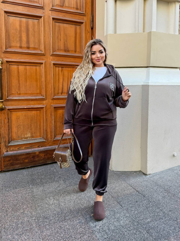 Velvet set  - Twiggy Shop