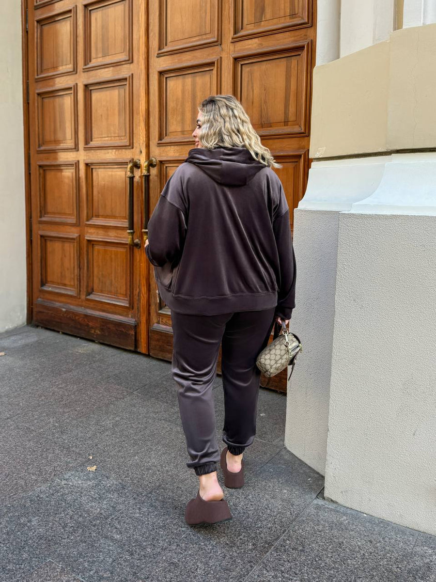 Velvet set  - Twiggy Shop