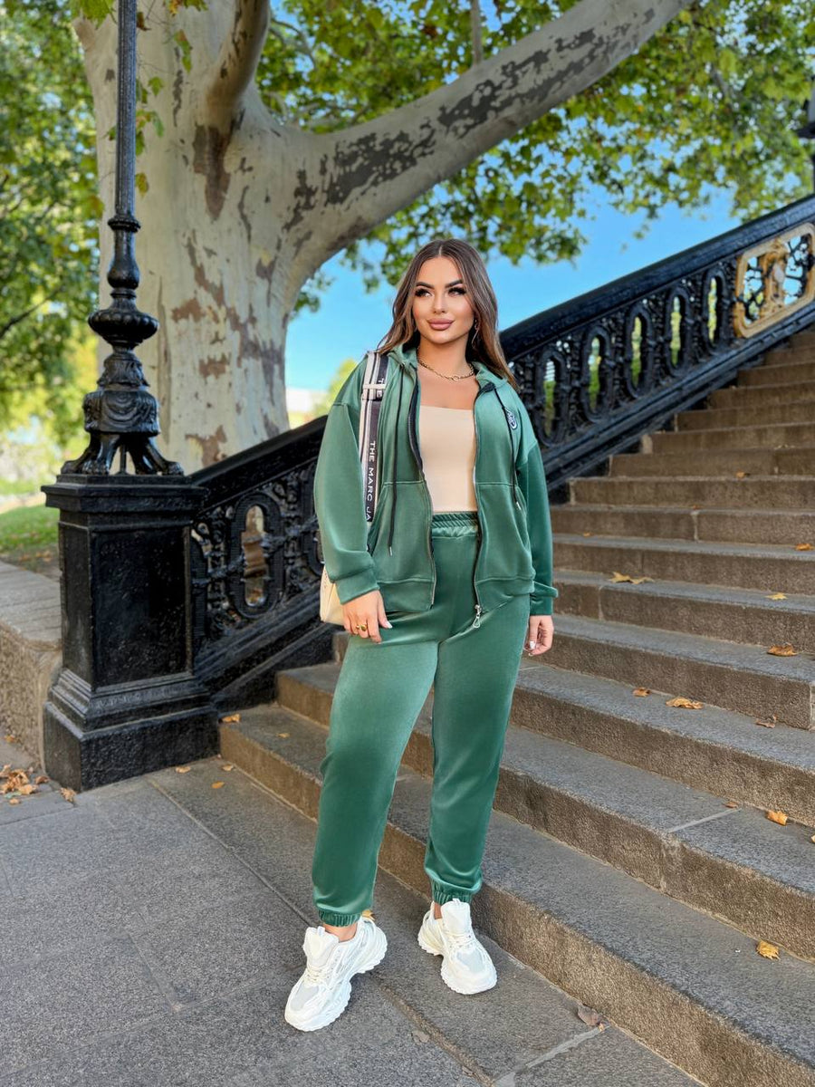 Velvet set  - Twiggy Shop