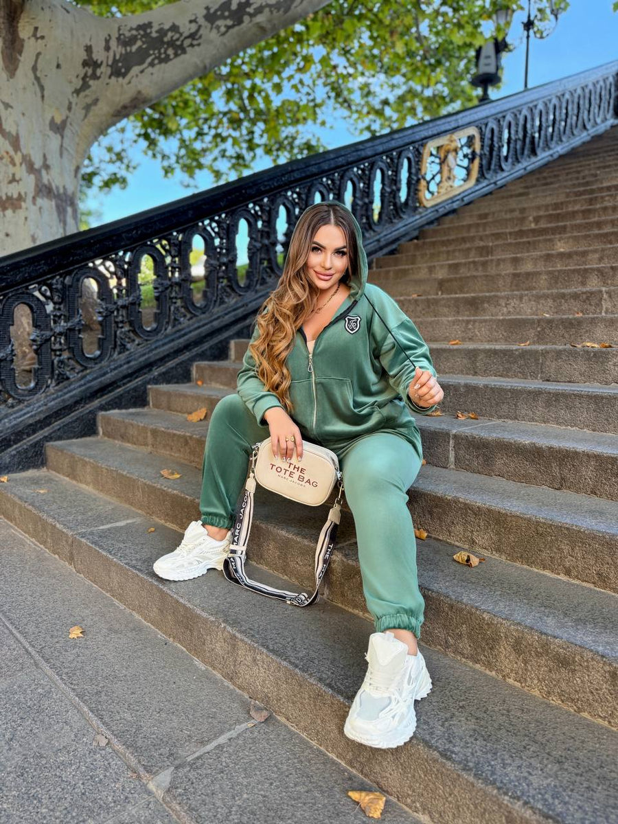 Velvet set  - Twiggy Shop