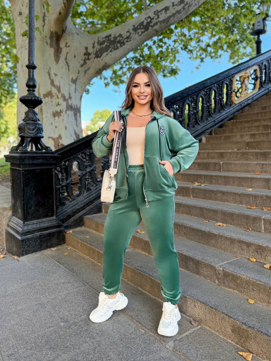 Velvet set  - Twiggy Shop