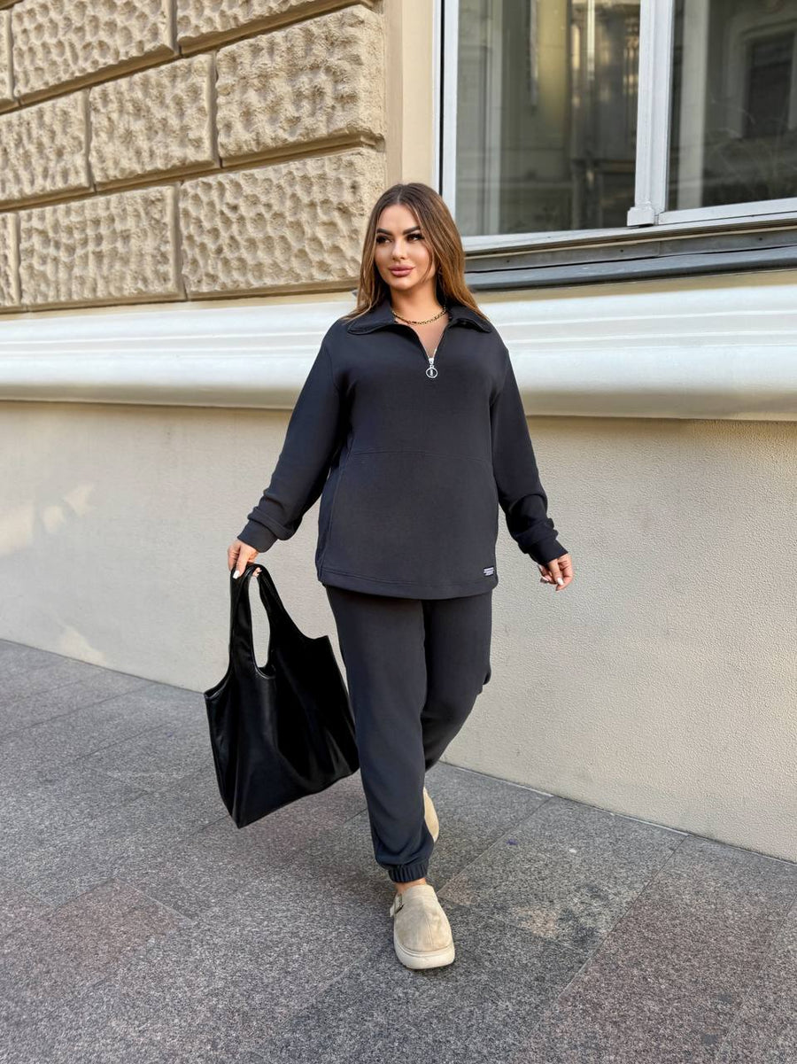 Soft casual set  - Twiggy Shop