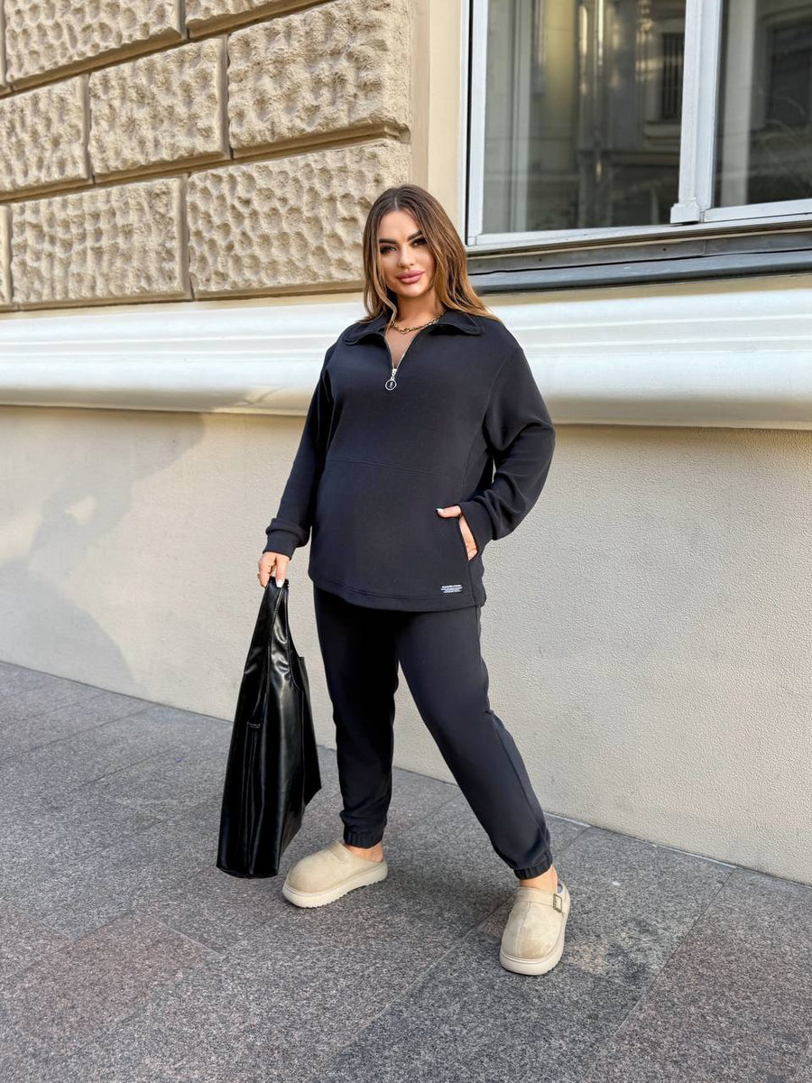 Soft casual set  - Twiggy Shop