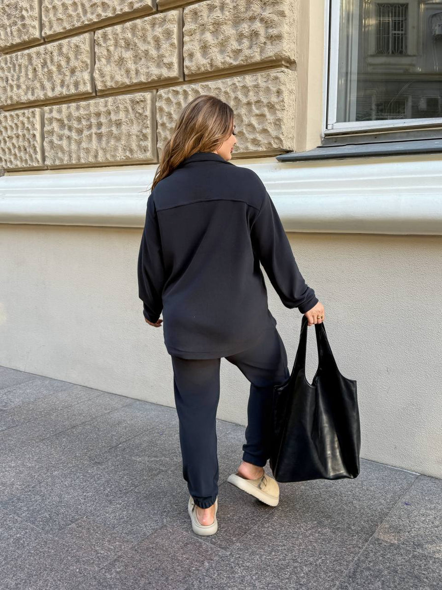 Soft casual set  - Twiggy Shop