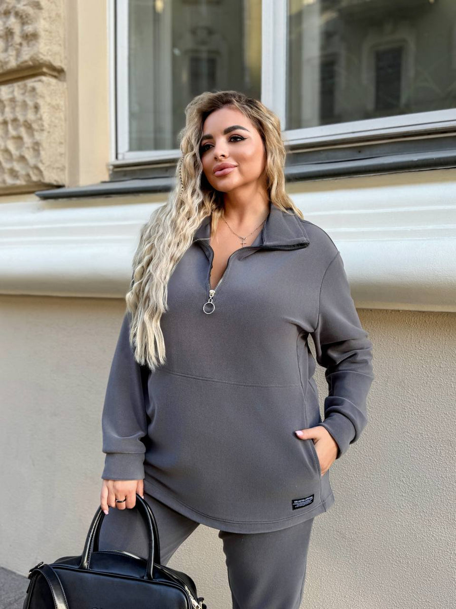 Soft casual set  - Twiggy Shop