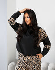 Animal print set