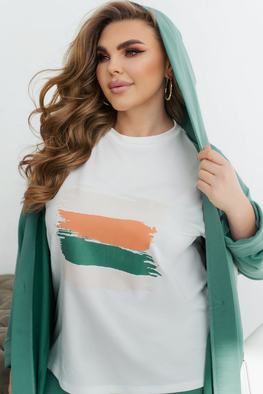 Casual three-piece set  - Twiggy Shop