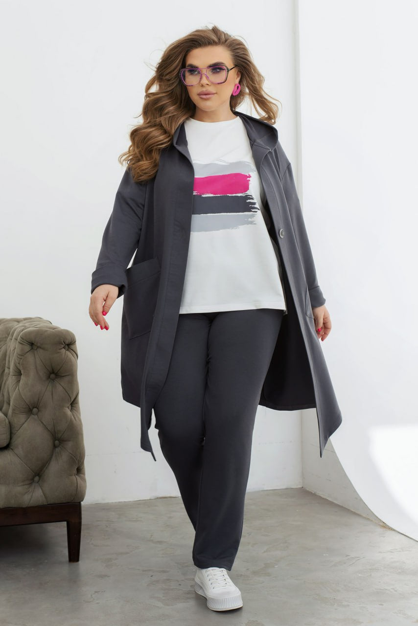 Casual three-piece set  - Twiggy Shop