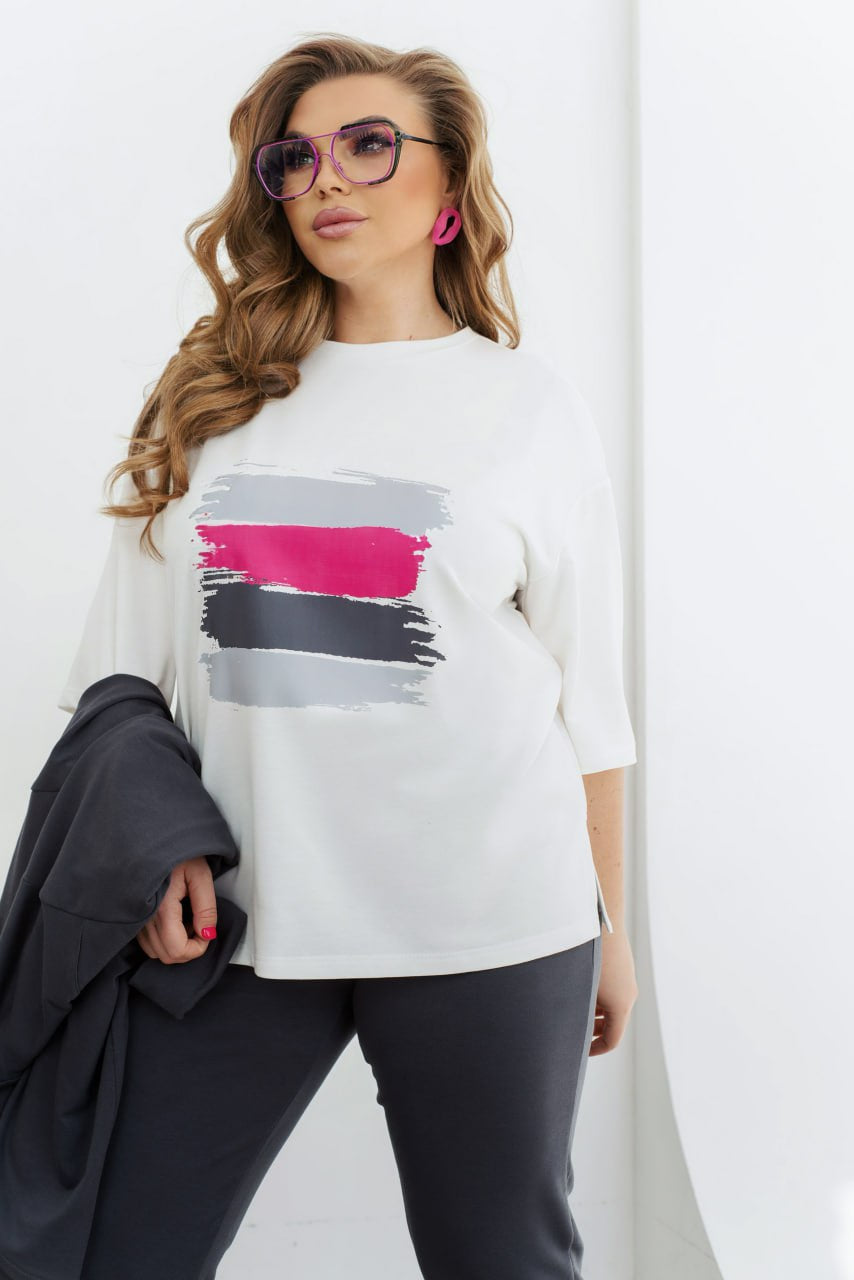 Casual three-piece set  - Twiggy Shop