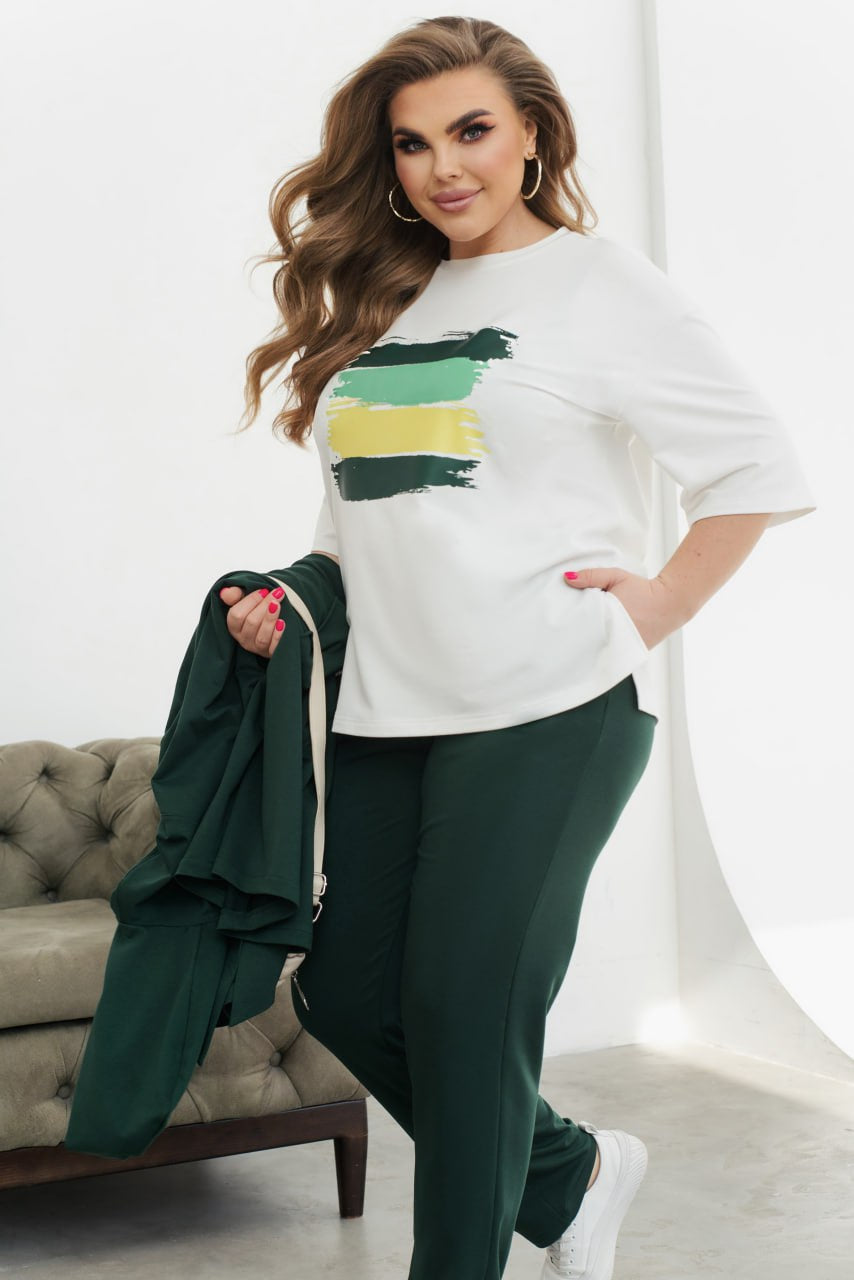 Casual three-piece set  - Twiggy Shop