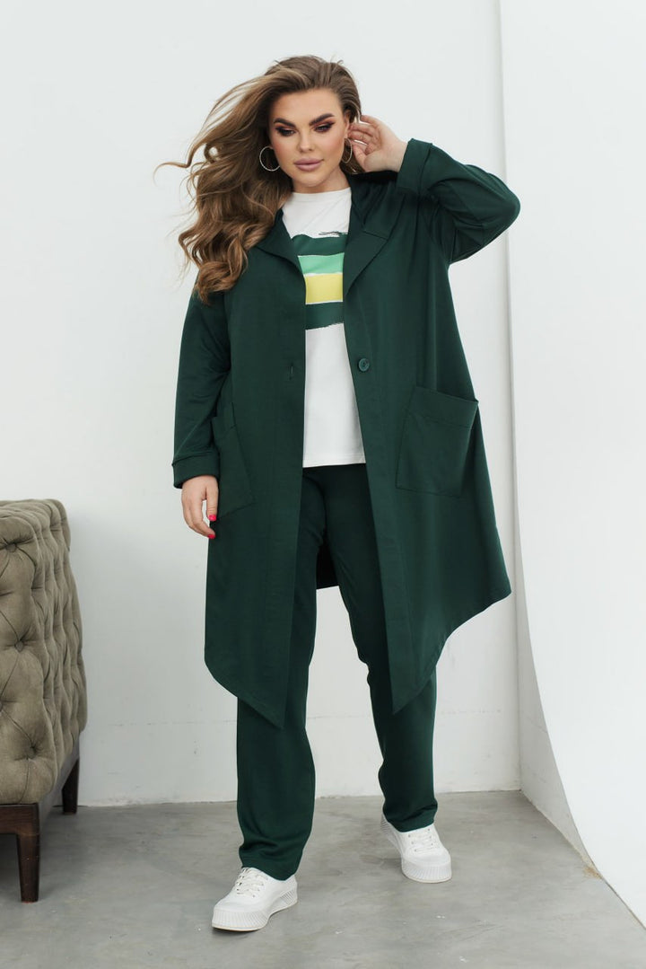 Casual three-piece set  - Twiggy Shop